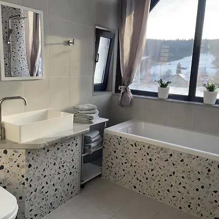 Dom wakacyjny Tustan Urych