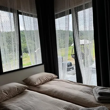 Dom wakacyjny Tustan *