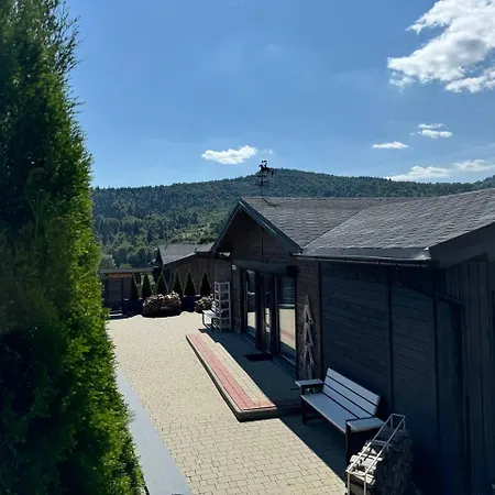 Tustan Dom wakacyjny *