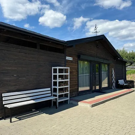 Tustan Holiday home Urych