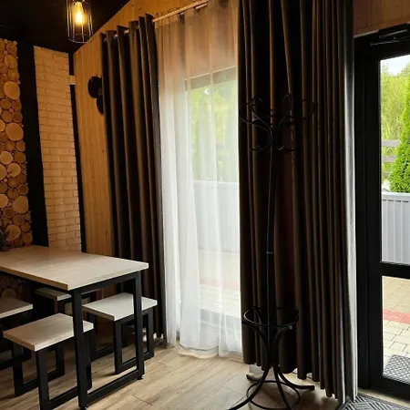 Dom wakacyjny Tustan *