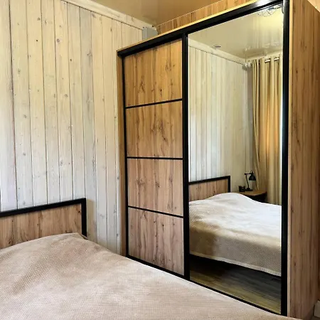 Dom wakacyjny Tustan Urych