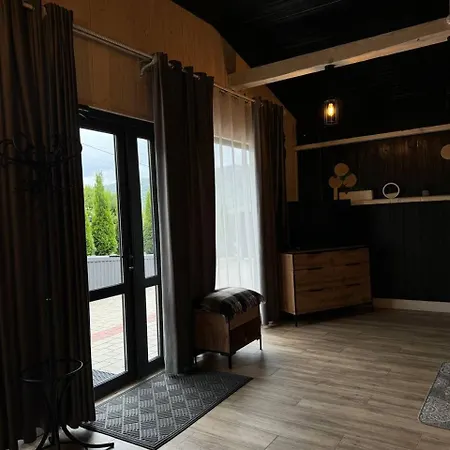 Dom wakacyjny Tustan *