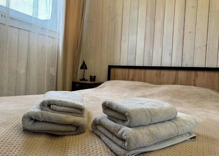 Tustan Сasa de vacaciones Urych