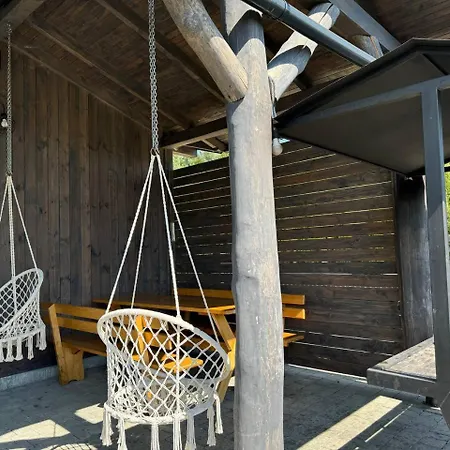 Tustan Holiday home