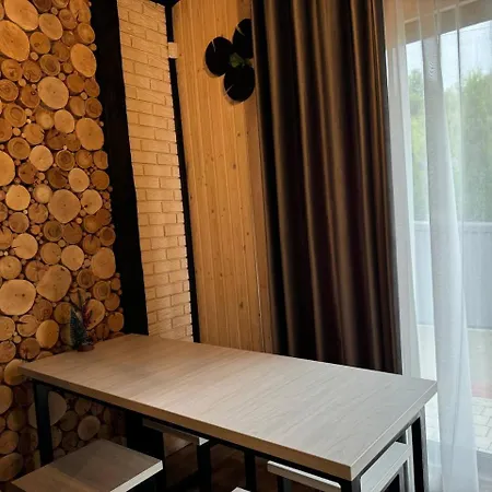 Tustan Holiday home *