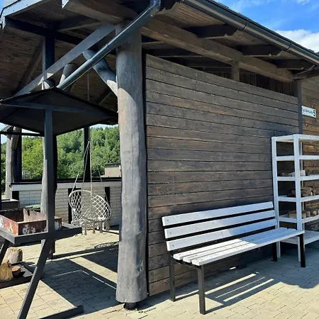 Tustan Holiday home
