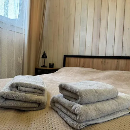 Tustan Hébergement de vacances Urych