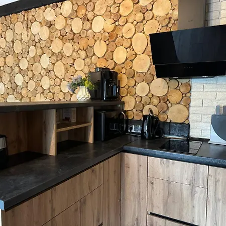 Tustan Holiday home Urych