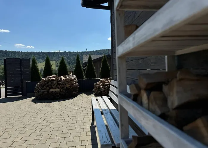 Hébergement de vacances Tustan *