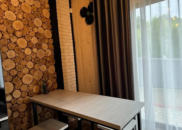 Tustan Hébergement de vacances *